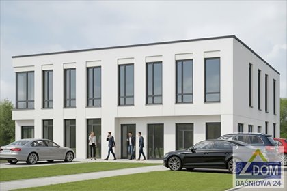 Działka inwestycyjna z pozwoleniem na budynek usługowy polecam! działka Lublin, ul.Nałęczowska, Nałęczowska