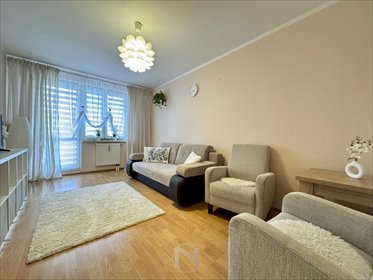 Sprzedam funkcjonalne 47 m² w Gorzowie Wielkopolskim mieszkanie Gorzów Wielkopolski, Górczyn