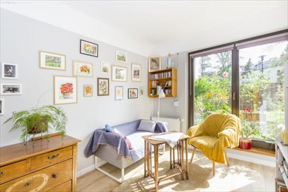 Sprzedam mieszkanie 46 m² z ogrodem w Krakowie mieszkanie Kraków, Podgórze, Stare Podgórze, Przedwiośnie