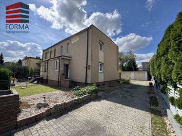 Dom z garażem i tarasem w Winogradach, 150 m² dom Poznań, Winogrady, Winna
