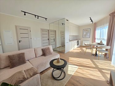 Zapraszam do nowoczesnego, 40 m² mieszkania w Kielcach mieszkanie Kielce, Sikorskiego