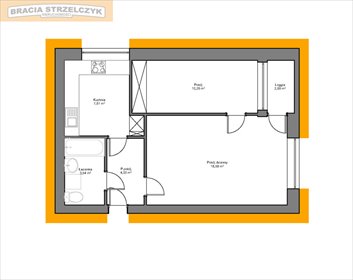 mieszkanie na sprzedaż 48m2 mieszkanie Warszawa, Praga-Południe, Garwolińska