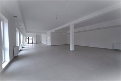 Nowoczesny lokal usługowy 175 m² na Barwinku w Kielcach lokal użytkowy Kielce