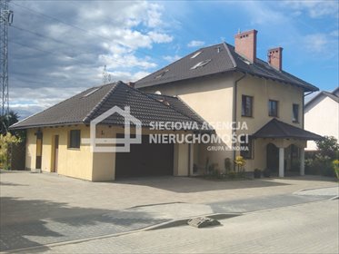 dom na sprzedaż 585m2 dom Chojnice