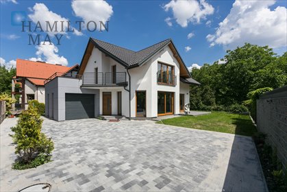 Przestronny dom 200 m² z ogrodem i parkingiem - polecam! dom Kraków, Zwierzyniec, Na Wierzchowinach