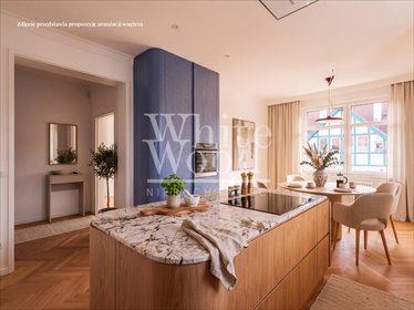 Przestronne 145 m² w Oliwie z widokami na Zatokę mieszkanie Gdańsk, Oliwa, Słoneczna