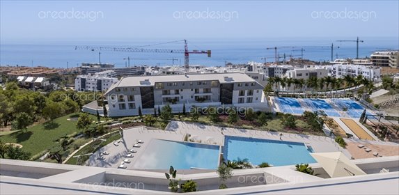 mieszkanie na sprzedaż 106m2 mieszkanie El Higueron, El Higuerón