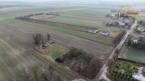 działka na sprzedaż 2000m2 działka Wola Duża-Kolonia