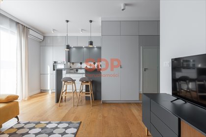 Nowoczesny 2-pokojowy apartament z balkonem i klimatyzacją mieszkanie Wrocław, Stare Miasto, Stare Miasto, Księcia Witolda