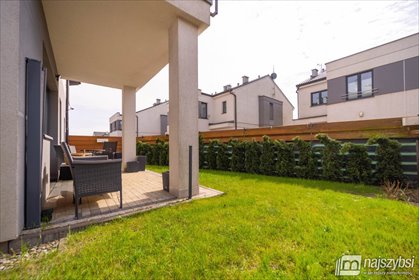 mieszkanie na sprzedaż 78m2 mieszkanie Szczecin, Osów, Gwiazdy Polarnej