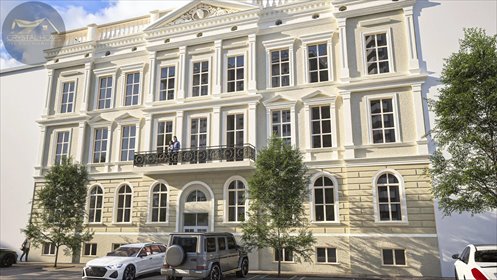 Do sprzedania stylowe mieszkanie 33,2 m² w odrestaurowanej kamienicy mieszkanie Świdnica, pl. Grunwaldzki