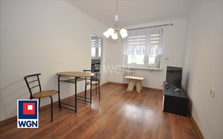 Widne 24,5 m2 mieszkanie na parterze w Radomsku mieszkanie Radomsko, Tysiąclecia