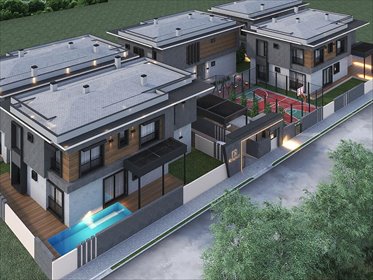 Stylowa willa 4 syp. z ogrodem i udogodnieniami dom Altınkale, Altınkale, Döşemealtı, Antalya