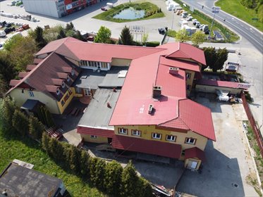 Sprzedam obiekt wielofunkcyjny 2500 m² w Brodnicy lokal użytkowy Brodnica, Szabda