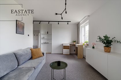 Polecam jasne 2-pokojowe 52,5 m² mieszkanie na Mokotowie mieszkanie Warszawa, Mokotów, Stary Mokotów, Dworkowa