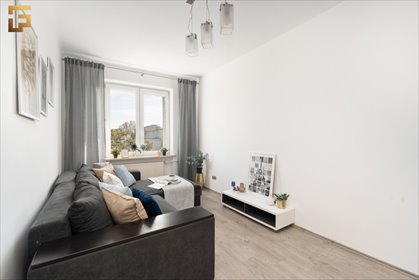 Mieszkanie 48,83 m² na Mokotowie, wysokie, dwustronne polecam! mieszkanie Warszawa, Mokotów Stary Mokotów, Aleja Niepodległości