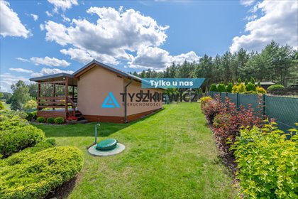 dom na sprzedaż 35m2 dom Rotembark