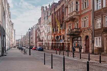 mieszkanie na sprzedaż 49m2 mieszkanie Gdańsk, Śródmieście, Ogarna