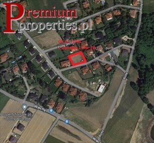 działka na sprzedaż 1152m2 działka Warszawa, Wilanów, Kępa Zawadowska