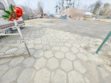 działka na wynajem 800m2 działka Wrocław, Fabryczna