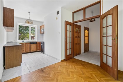 Na sprzedaż przestronny dom 264 m² z ogrodem w Nadarzynie dom Nadarzyn, Kalinowa