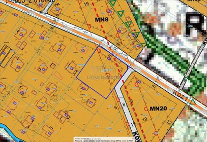 Zapraszam do obejrzenia działki 3377 m² w Stanisławowie Drugi działka Stanisławów Drugi, Wolska