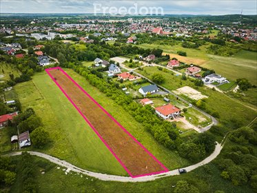 działka na sprzedaż 3668m2 działka Chełm, Malowane