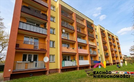 mieszkanie na sprzedaż 45m2 mieszkanie Zielona Góra, Centrum, Aleja Wojska Polskiego