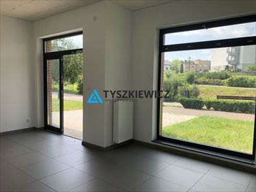 lokal użytkowy na wynajem 33m2 lokal użytkowy Bytów, Podzamcze