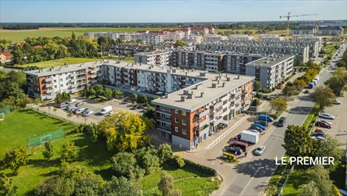 mieszkanie na sprzedaż 51m2 mieszkanie Wrocław, Zakrzów, Zatorska