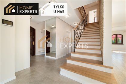 Elegancki dom z ogrodem i tarasem w Kowalach dom Gdańsk, Kowale, Pałacowa