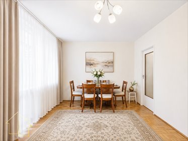 Przestronne 3-pokojowe mieszkanie z balkonem w Warszawie. mieszkanie Warszawa, Praga-Południe, Łukowska
