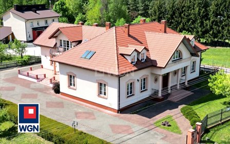 dom na sprzedaż 597m2 dom Siesławice, siesławice