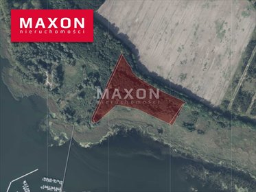 działka na sprzedaż 53859m2 działka Kamień Pomorski