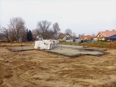 działka na sprzedaż 1000m2 działka Zgłobice