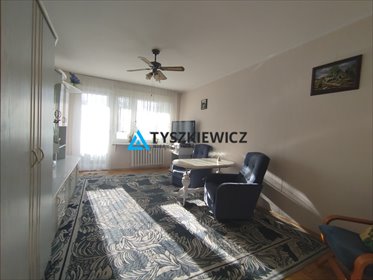 mieszkanie na sprzedaż 48m2 mieszkanie Gdańsk, Zaspa, Startowa