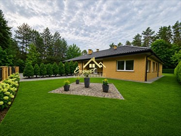 Polecam komfortowy dom parterowy 174 m² z ogrodem 1806 m² w Ostródzie dom Ostróda, Jeziorna
