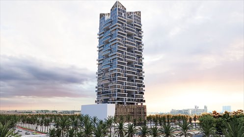 Luksusowe apartamenty z prywatnym basenem w JVC Dubaj mieszkanie Jumeirah Village Circle, Jumeirah Village Circle, Jumeirah Village Circle,