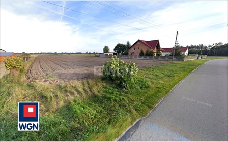 działka na sprzedaż 5765m2 działka Ciężkowice, Ciężkowice