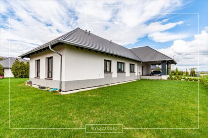 dom na sprzedaż 255m2 dom Tarnowo Podgórne, Rokietnicka