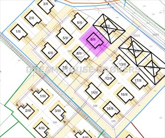 Działka pod dom z projektem, spokojna okolica, media działka Rzeszów, Przybyszówka, Przybyszówka, Ługowa
