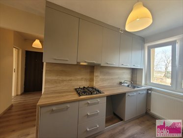 Mieszkanie dwupokojowe na sprzedaż Brześć Kujawski 52m2 Foto 2