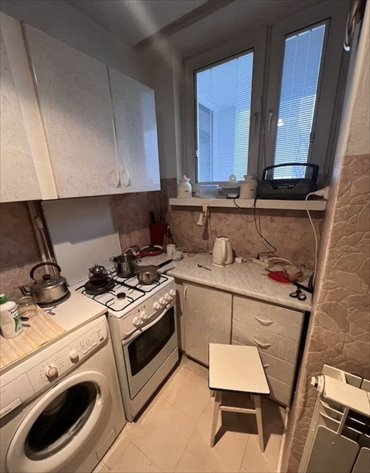 mieszkanie na sprzedaż 50m2 mieszkanie Warszawa, Mokotów, Czerniakowska