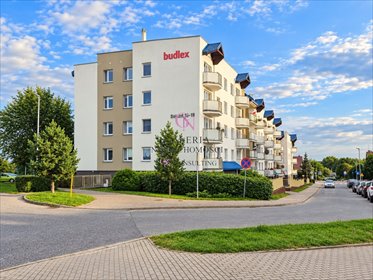 Przytulne 3-pokojowe mieszkanie 67 m² z balkonem (Toruń) mieszkanie Toruń, Grębocin, Dojazd