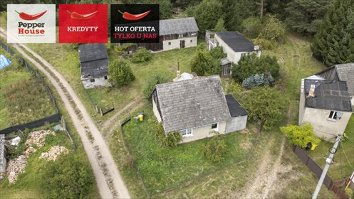 Polecam dom z historią 130 m² w Zimnych Zdrojeach dom Zimne Zdroje
