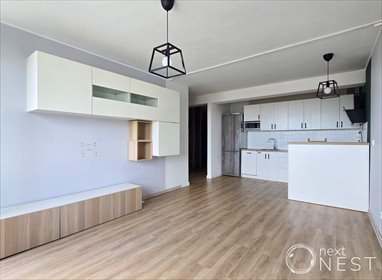 Komfortowe 2 pokoje z balkonem i widokiem na Piaseczno mieszkanie Piaseczno, Puławska