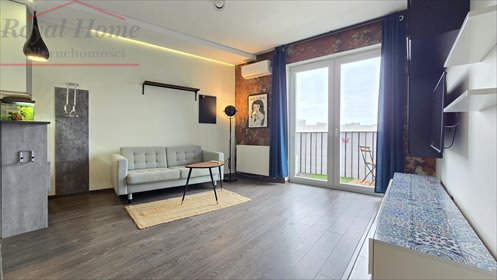 Nowoczesne 46 m² mieszkanie z balkonem w centrum Wrocławia polecam mieszkanie Wrocław, Śródmieście, Śródmieście, Słonimskiego