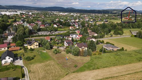działka na sprzedaż 2342m2 działka Nowy Sącz, Ruczaj