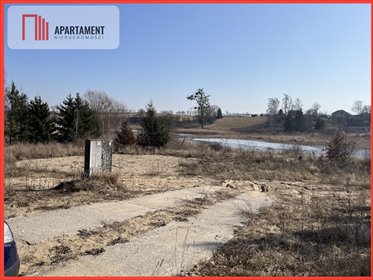 działka na sprzedaż 910m2 działka Dobino