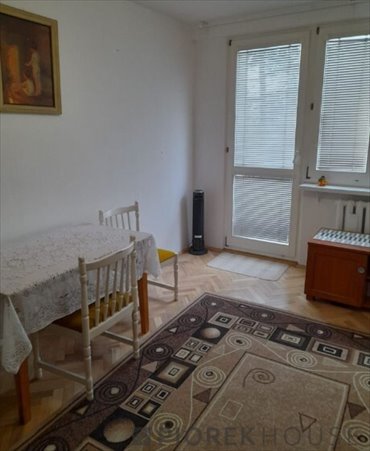 Do sprzedania 2-pokojowe mieszkanie 36 m² z balkonem na Ochocie mieszkanie Warszawa, Ochota, Władysława Korotyńskiego